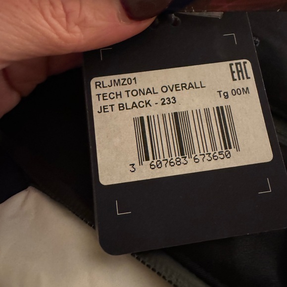 Tommy Hilfiger x Rossignol Tech Tonal Overall - Picture 6 of 7